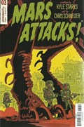 MARS ATTACKS #3E 