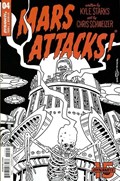 MARS ATTACKS #4-RI-D 