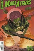 MARS ATTACKS #4B 