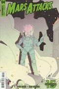 MARS ATTACKS #4 