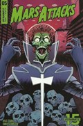 MARS ATTACKS #5C 