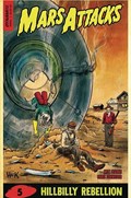 MARS ATTACKS #5D 