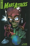 MARS ATTACKS #1B 