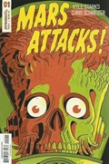 MARS ATTACKS #1E 