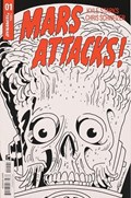 MARS ATTACKS #1-RI-E 
