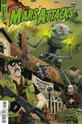 MARS ATTACKS #2C 