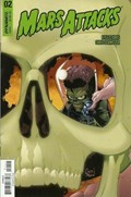 MARS ATTACKS #2B 