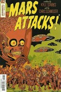 MARS ATTACKS #2-SUB 