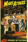 MARS ATTACKS #2D 