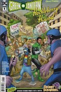 GREEN LANTERN / HUCKLEBERRY HOUND SPECIAL #1 