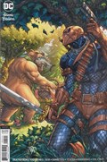 DEATHSTROKE/YOGI BEAR SPECIAL #1B 