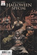 AVENGERS HALLOWEEN SPECIAL #1B 