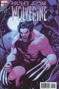 HUNT FOR WOLVERINE #1-RI 