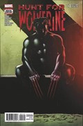 HUNT FOR WOLVERINE #1-2nd 