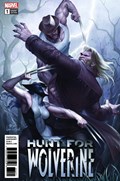 HUNT FOR WOLVERINE #1-SONIC 