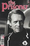 THE PRISONER: THE UNCERTAINTY MACHINE #2B 