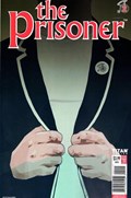 THE PRISONER: THE UNCERTAINTY MACHINE #2 
