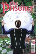 THE PRISONER: THE UNCERTAINTY MACHINE #1 