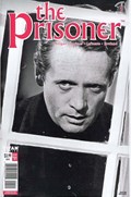 THE PRISONER: THE UNCERTAINTY MACHINE #1B 