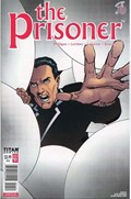 THE PRISONER: THE UNCERTAINTY MACHINE #1E 