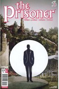 THE PRISONER: THE UNCERTAINTY MACHINE #1D 