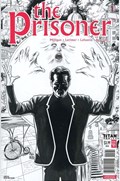 THE PRISONER: THE UNCERTAINTY MACHINE #1F 