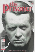 THE PRISONER: THE UNCERTAINTY MACHINE #4B 