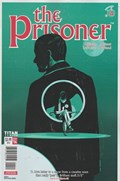 THE PRISONER: THE UNCERTAINTY MACHINE #4 