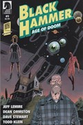 BLACK HAMMER: AGE OF DOOM #1 