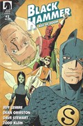 BLACK HAMMER: AGE OF DOOM #2B 