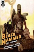 BLACK HAMMER: AGE OF DOOM #8B 