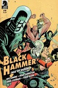 BLACK HAMMER: AGE OF DOOM #9B 