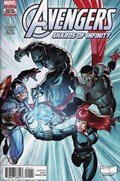 AVENGERS: SHARDS OF INFINITY #1 