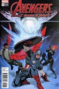 AVENGERS: SHARDS OF INFINITY #1C 
