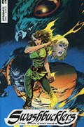 SWASHBUCKLERS: THE SAGA CONTINUES #1B 
