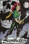 SWASHBUCKLERS: THE SAGA CONTINUES #1C 