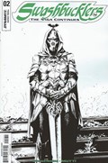 SWASHBUCKLERS: THE SAGA CONTINUES #2-RI 