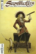 SWASHBUCKLERS: THE SAGA CONTINUES #4 