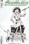 SWASHBUCKLERS: THE SAGA CONTINUES #4-RI 