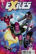EXILES #1 
