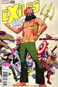 EXILES #3-RI-B 