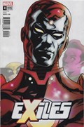 EXILES #4B 