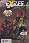 EXILES #4 