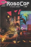 ROBOCOP: CITIZENS ARREST #3-SUB 