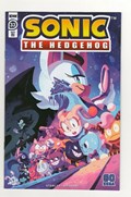 SONIC THE HEDGEHOG #33-RI 