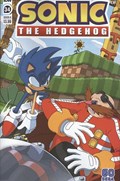 SONIC THE HEDGEHOG #34B 