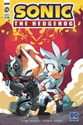 SONIC THE HEDGEHOG #28B 