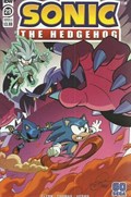 SONIC THE HEDGEHOG #29 
