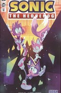 SONIC THE HEDGEHOG #38-RI 