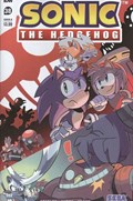 SONIC THE HEDGEHOG #38B 